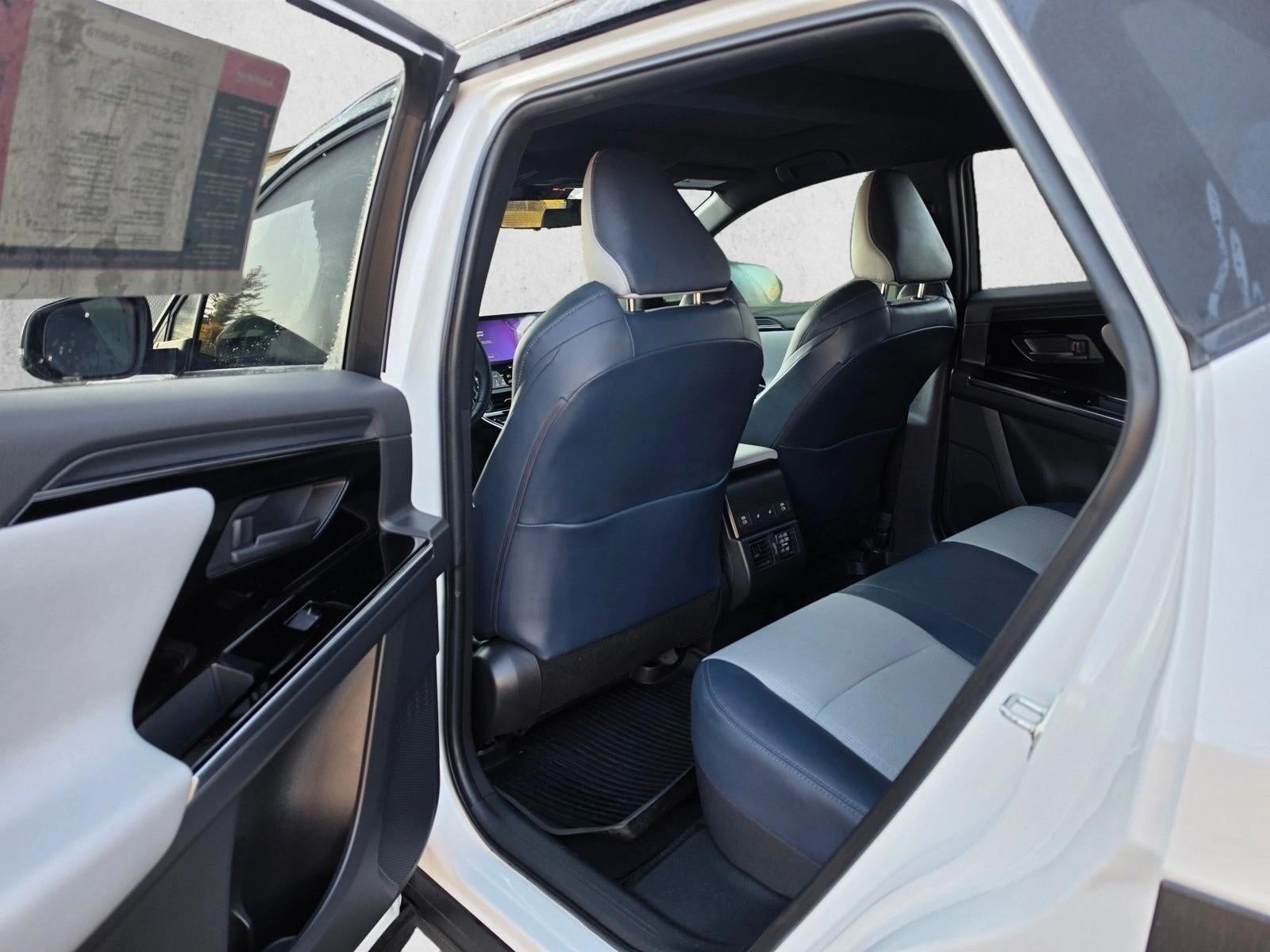 2023 Subaru Solterra Touring AWD