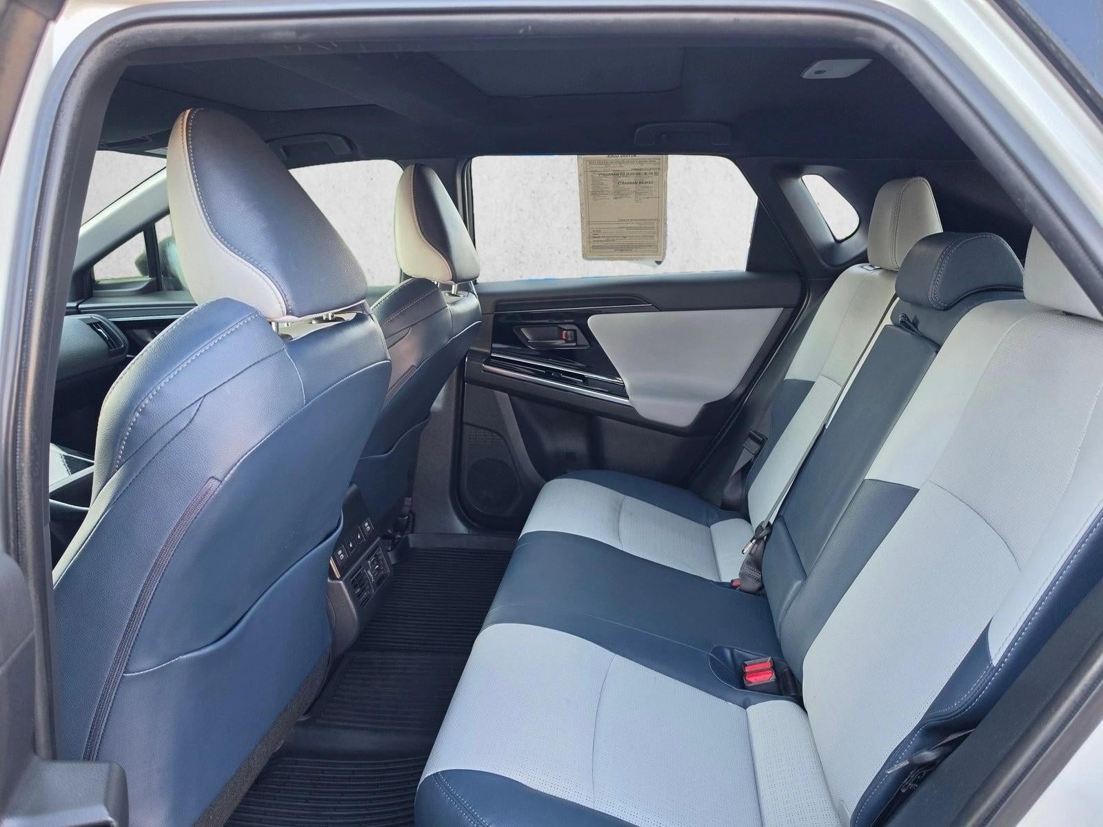 2023 Subaru Solterra Touring AWD