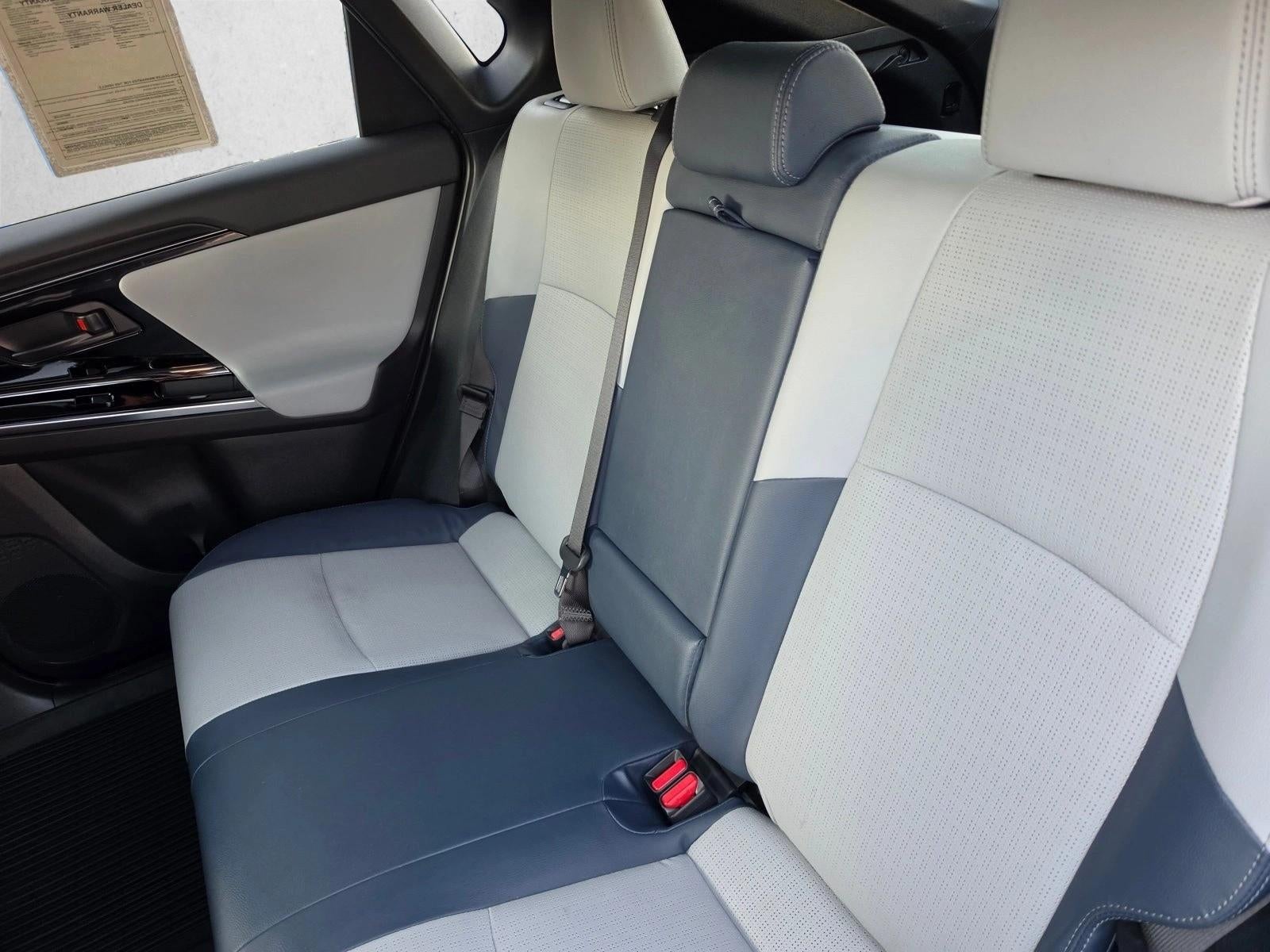 2023 Subaru Solterra Touring AWD