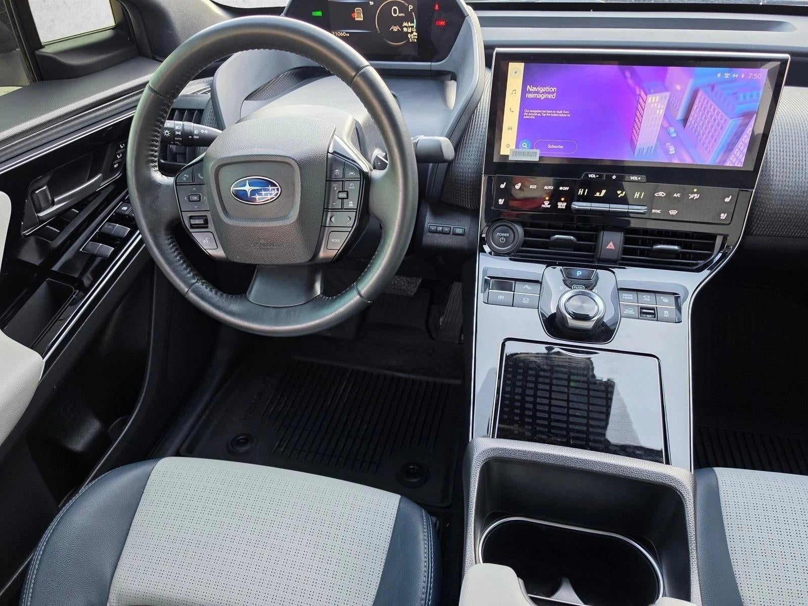 2023 Subaru Solterra Touring AWD
