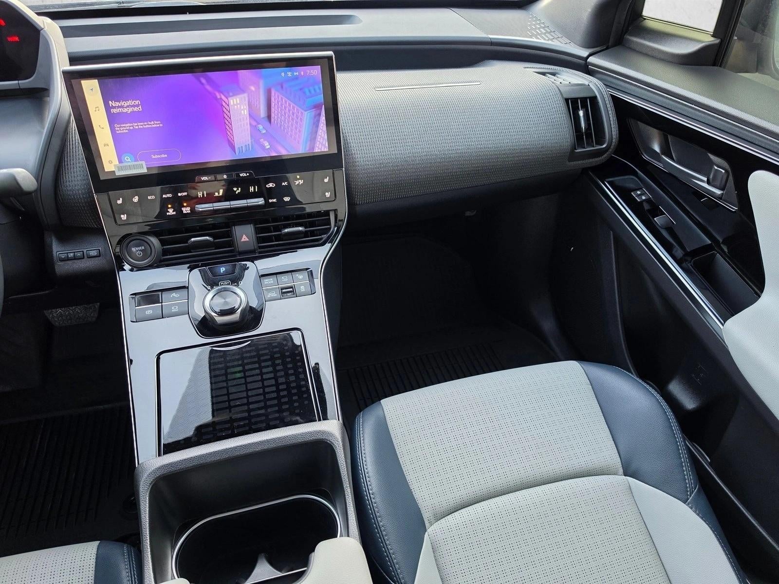 2023 Subaru Solterra Touring AWD