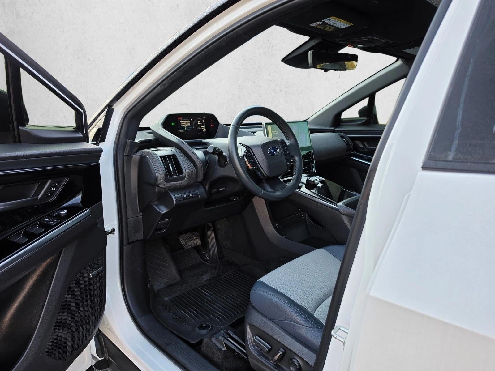 2023 Subaru Solterra Touring AWD