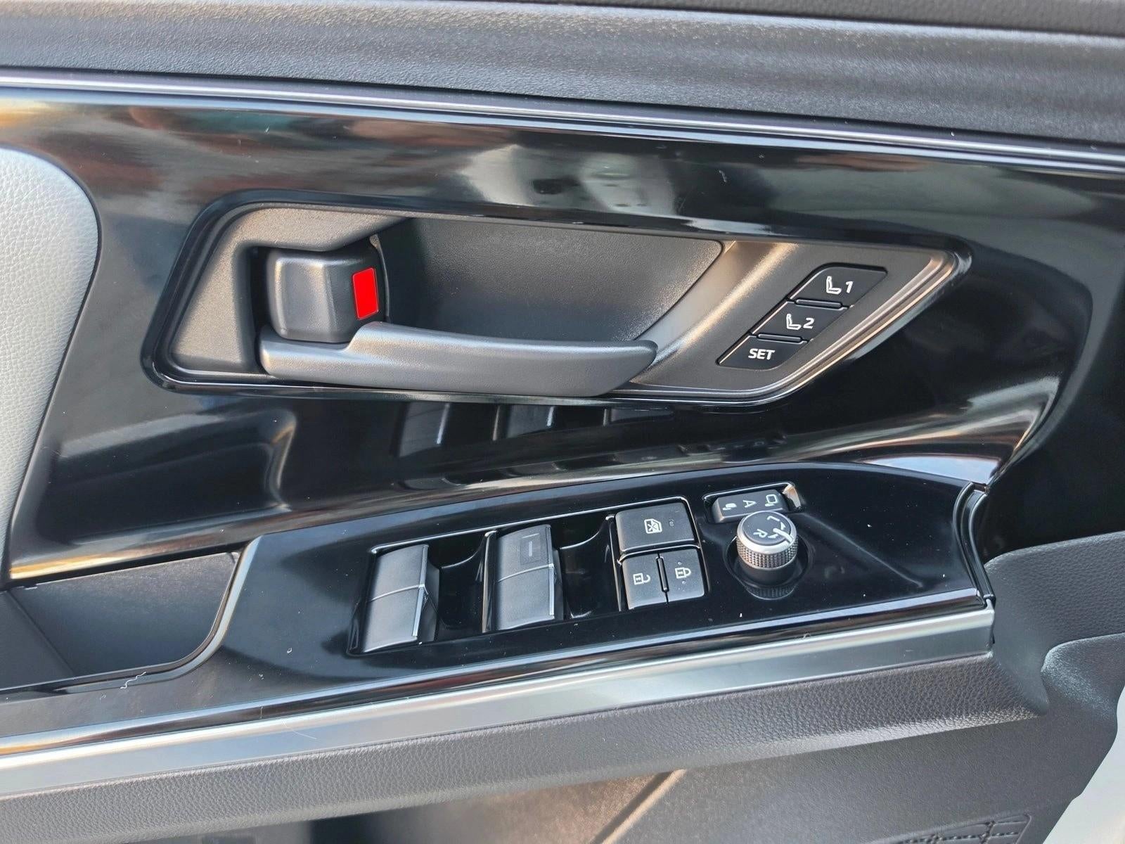 2023 Subaru Solterra Touring AWD