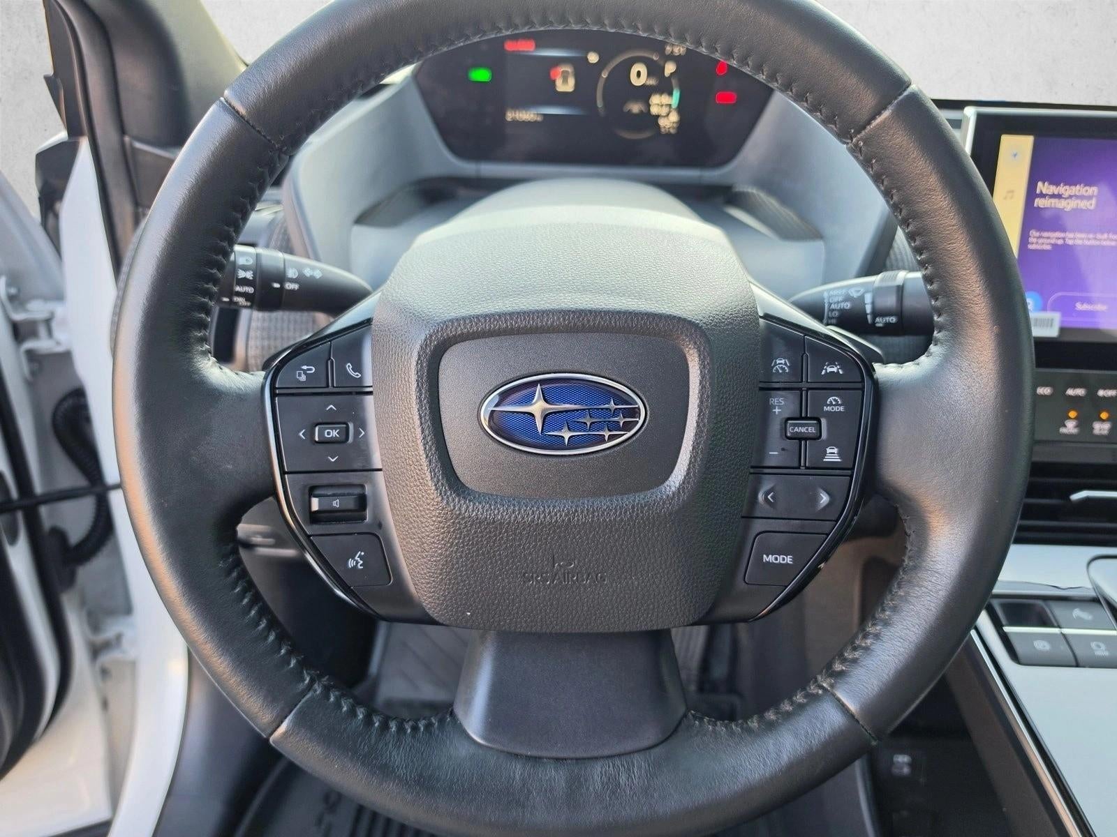 2023 Subaru Solterra Touring AWD