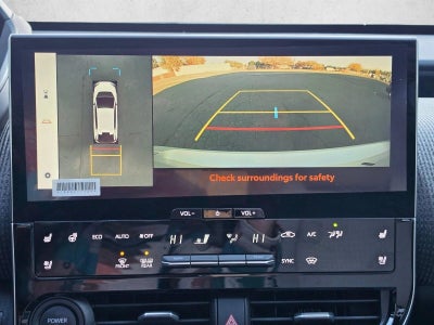2023 Subaru Solterra Touring AWD
