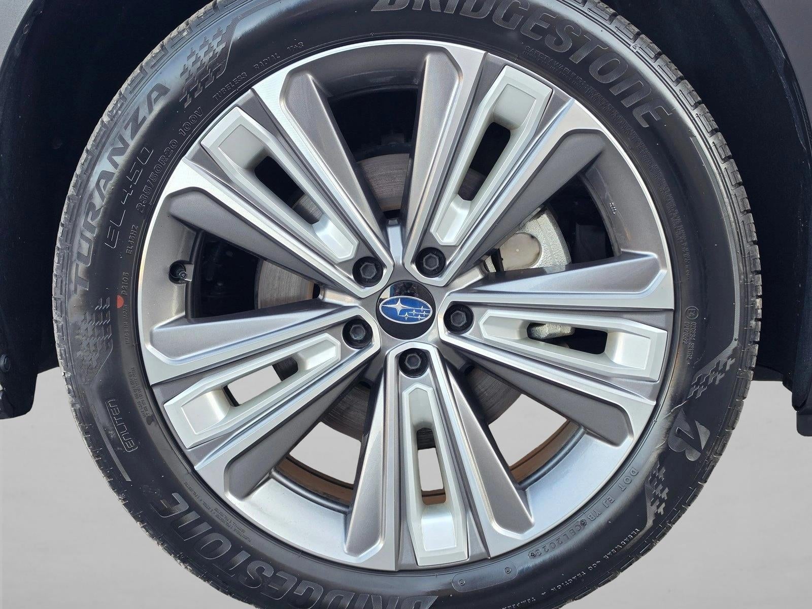2023 Subaru Solterra Touring AWD