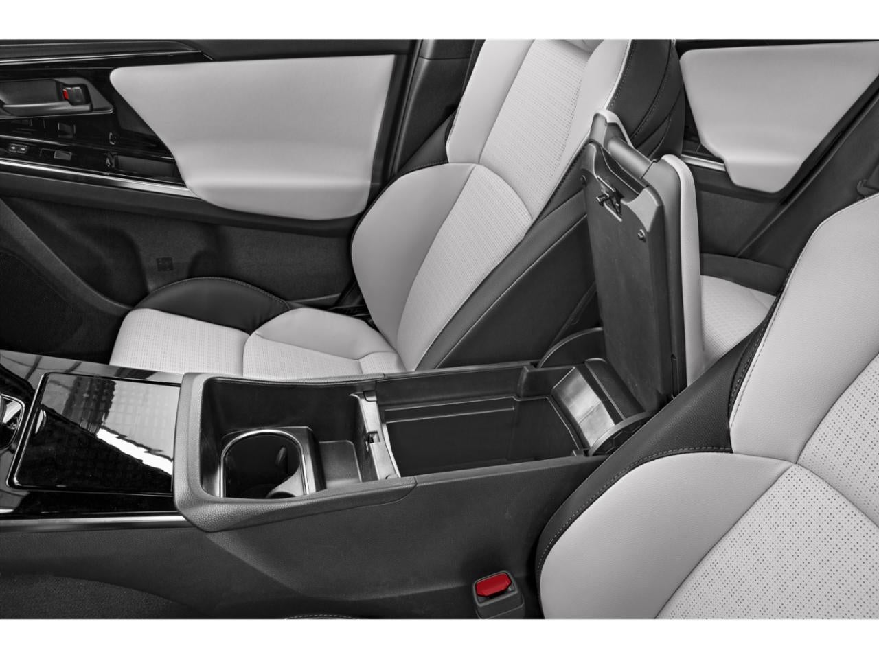 2023 Subaru Solterra Touring AWD