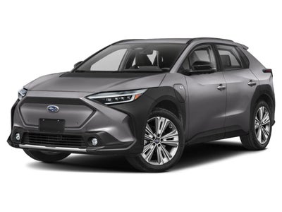 2023 Subaru Solterra Limited AWD