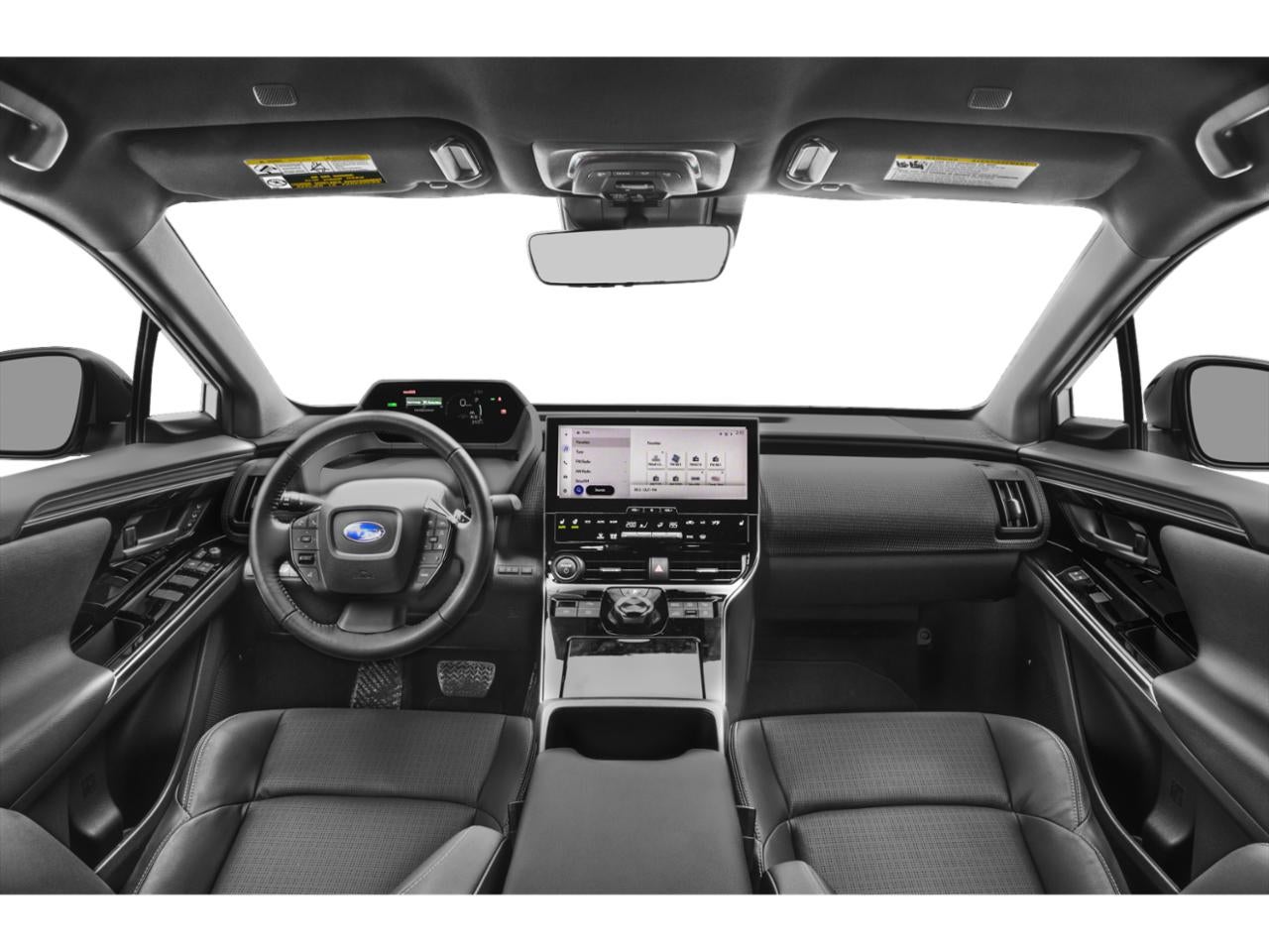 2023 Subaru Solterra Limited AWD