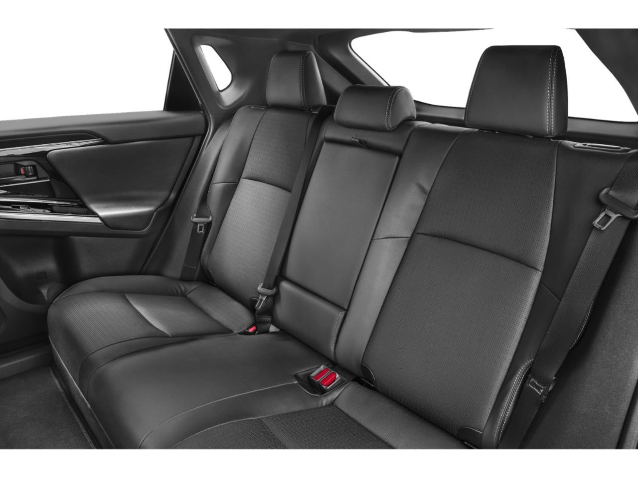2023 Subaru Solterra Limited AWD