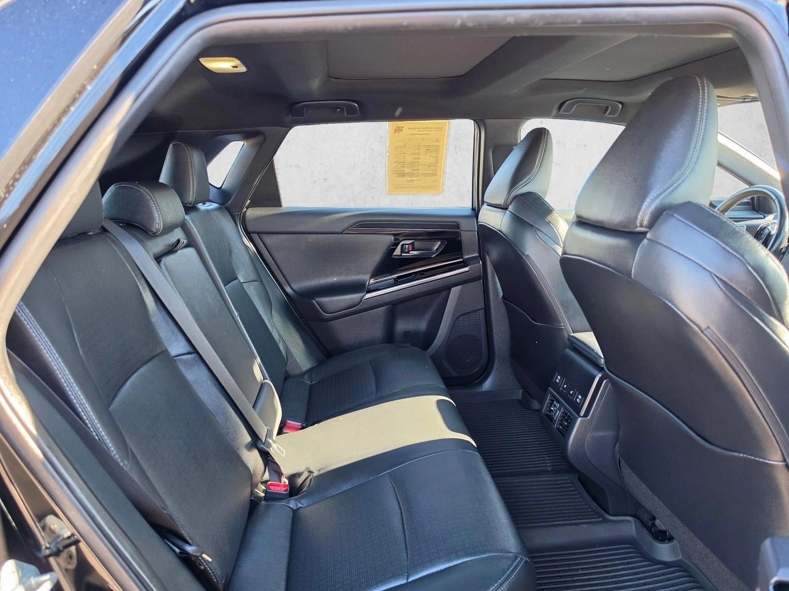 2023 Subaru Solterra Touring AWD