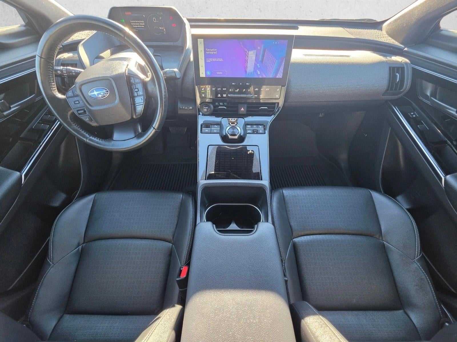 2023 Subaru Solterra Touring AWD