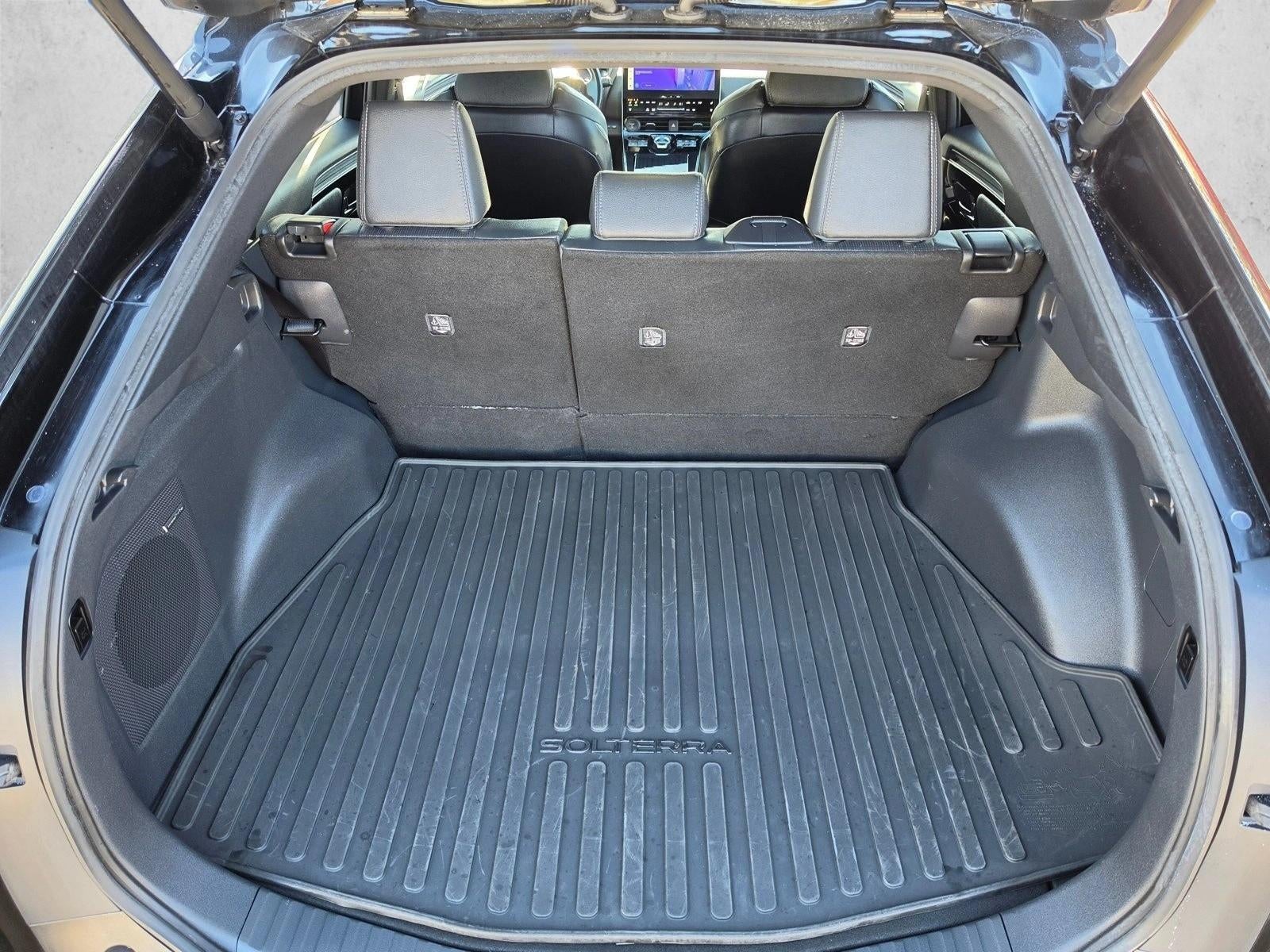 2023 Subaru Solterra Touring AWD