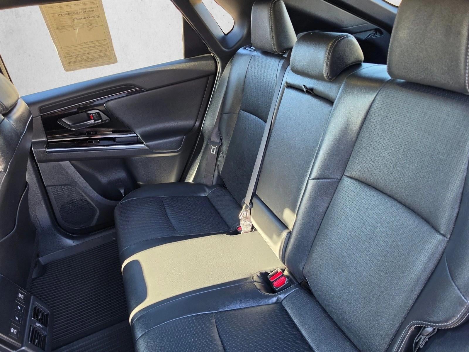 2023 Subaru Solterra Touring AWD