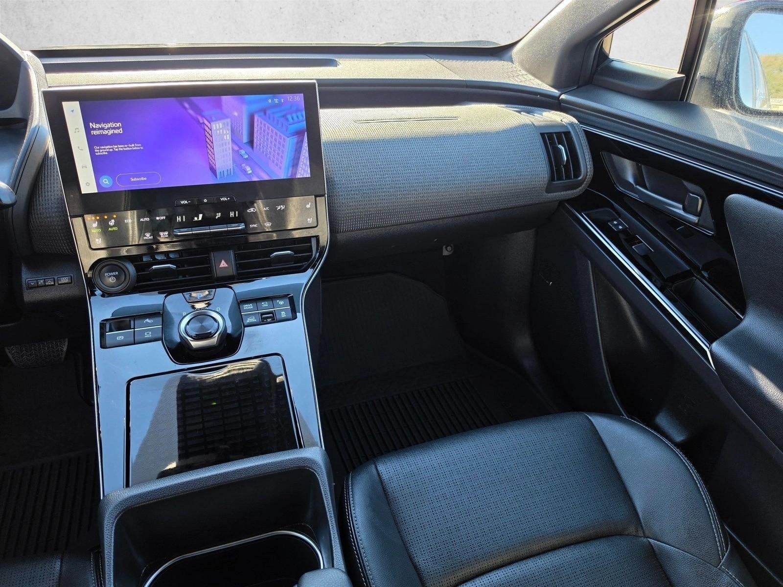 2023 Subaru Solterra Touring AWD