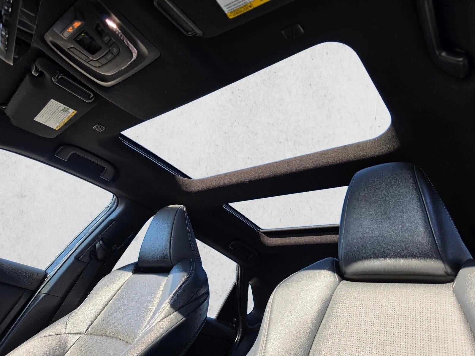 2023 Subaru Solterra Touring AWD