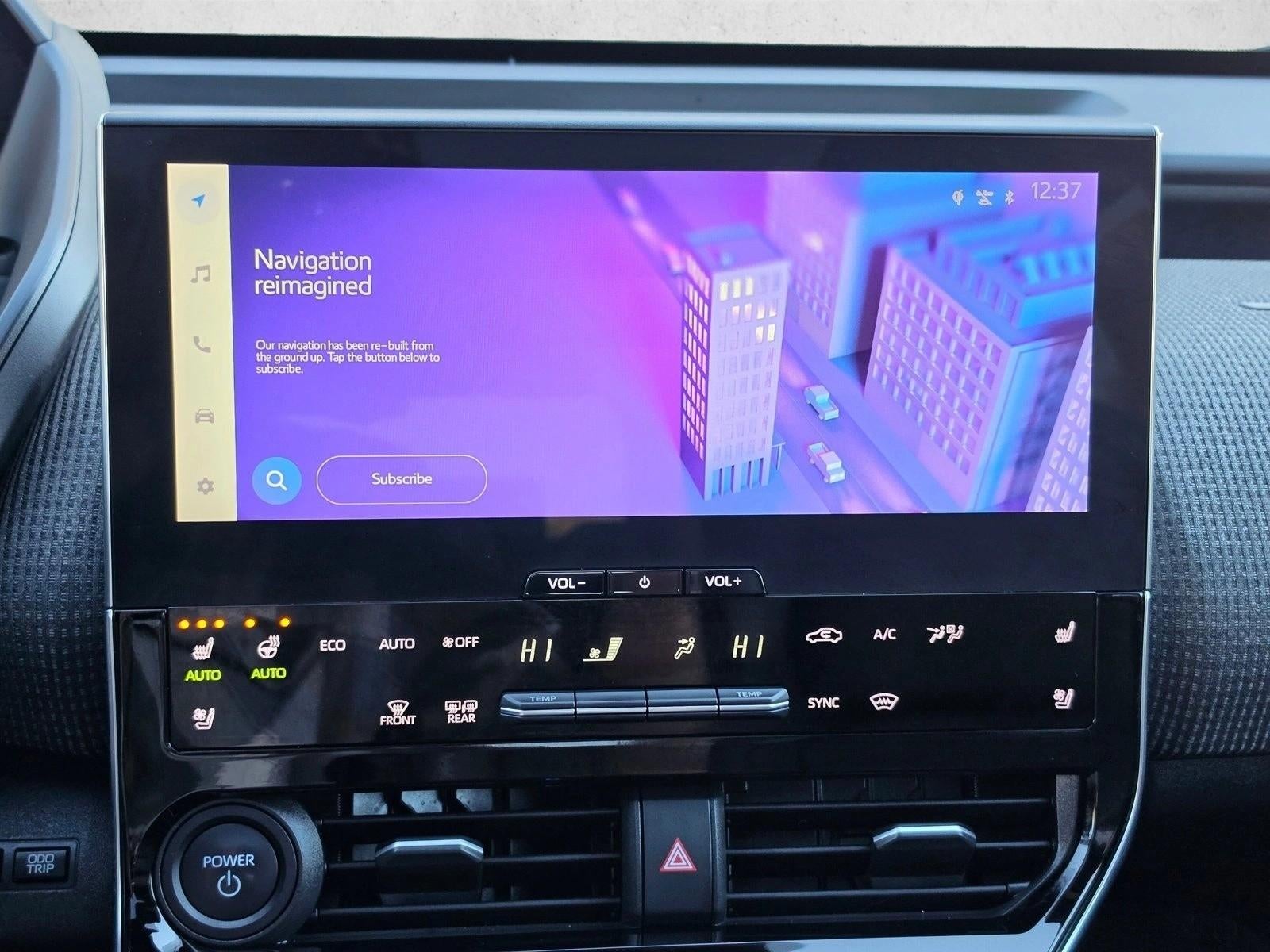 2023 Subaru Solterra Touring AWD