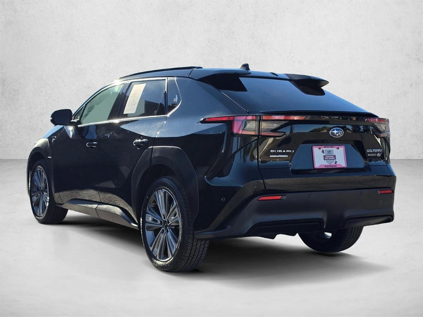 2023 Subaru Solterra Touring AWD