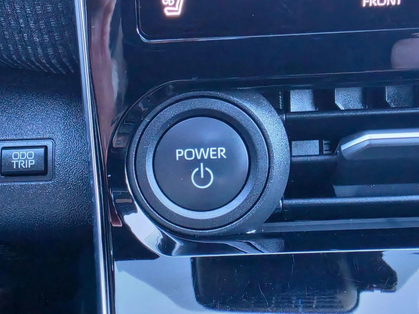 2023 Subaru Solterra Touring AWD