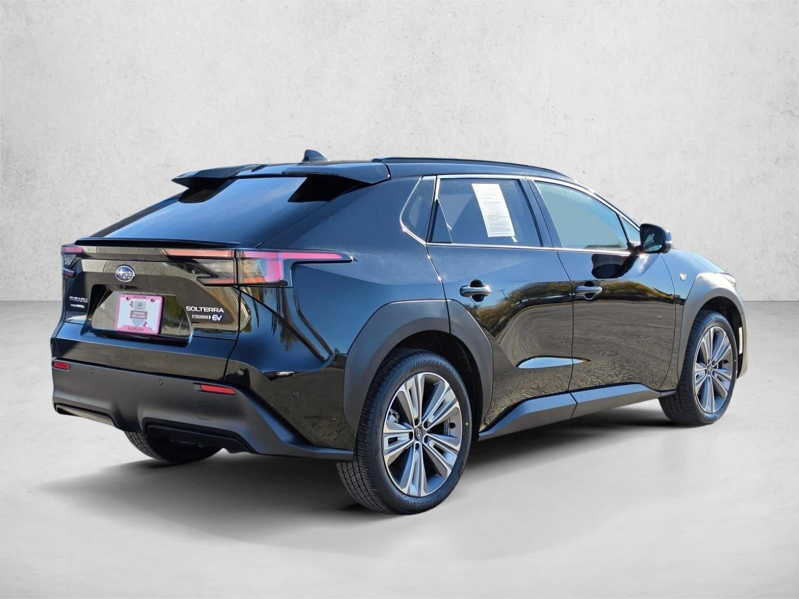 2023 Subaru Solterra Touring AWD