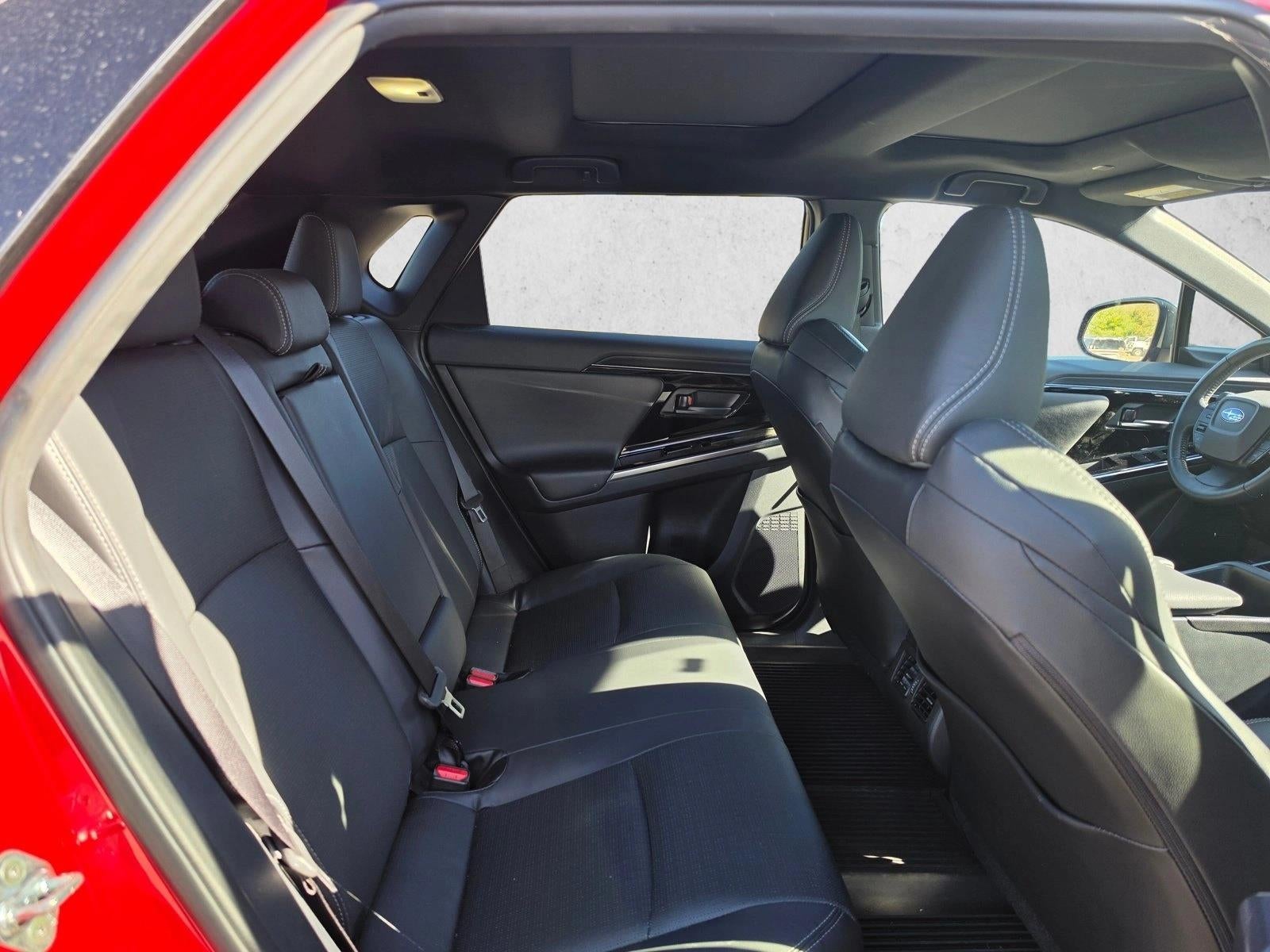 2023 Subaru Solterra Touring AWD
