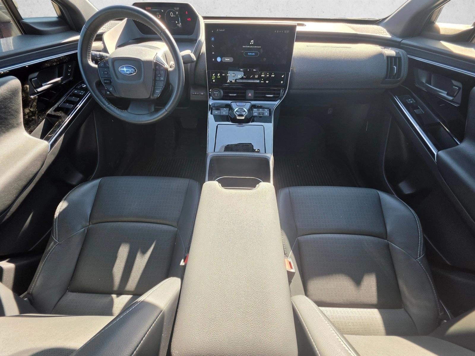 2023 Subaru Solterra Touring AWD