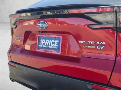 2023 Subaru Solterra Touring AWD