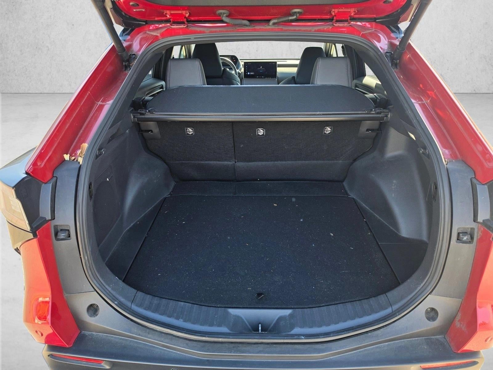 2023 Subaru Solterra Touring AWD