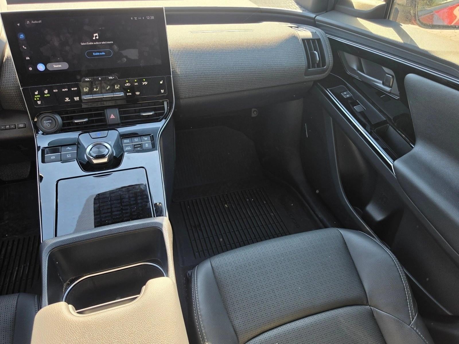 2023 Subaru Solterra Touring AWD