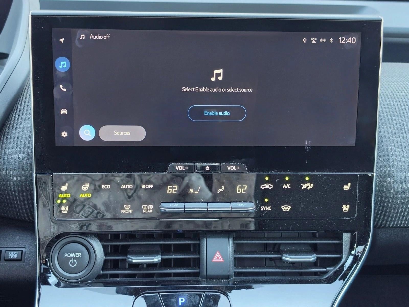 2023 Subaru Solterra Touring AWD