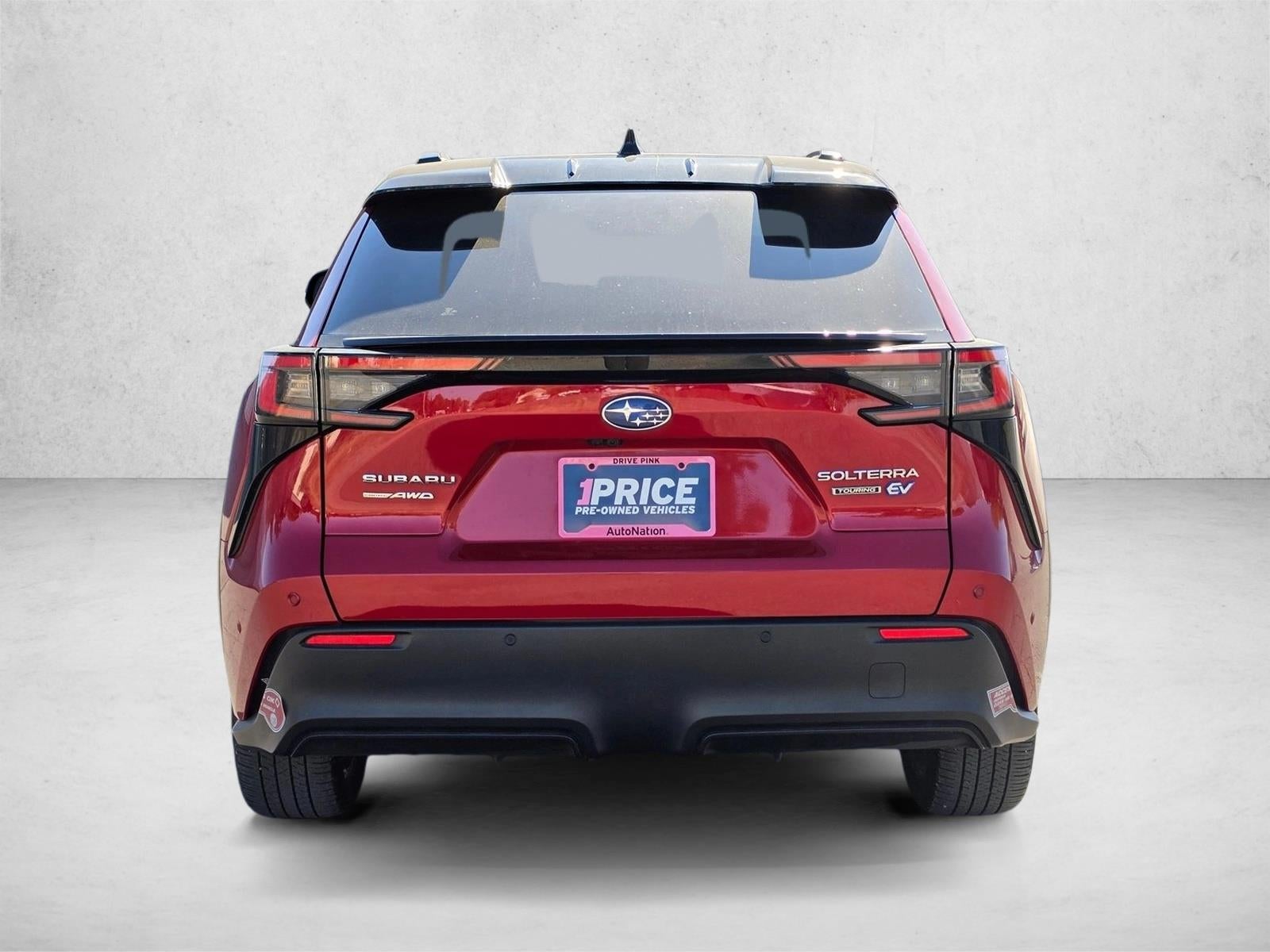 2023 Subaru Solterra Touring AWD