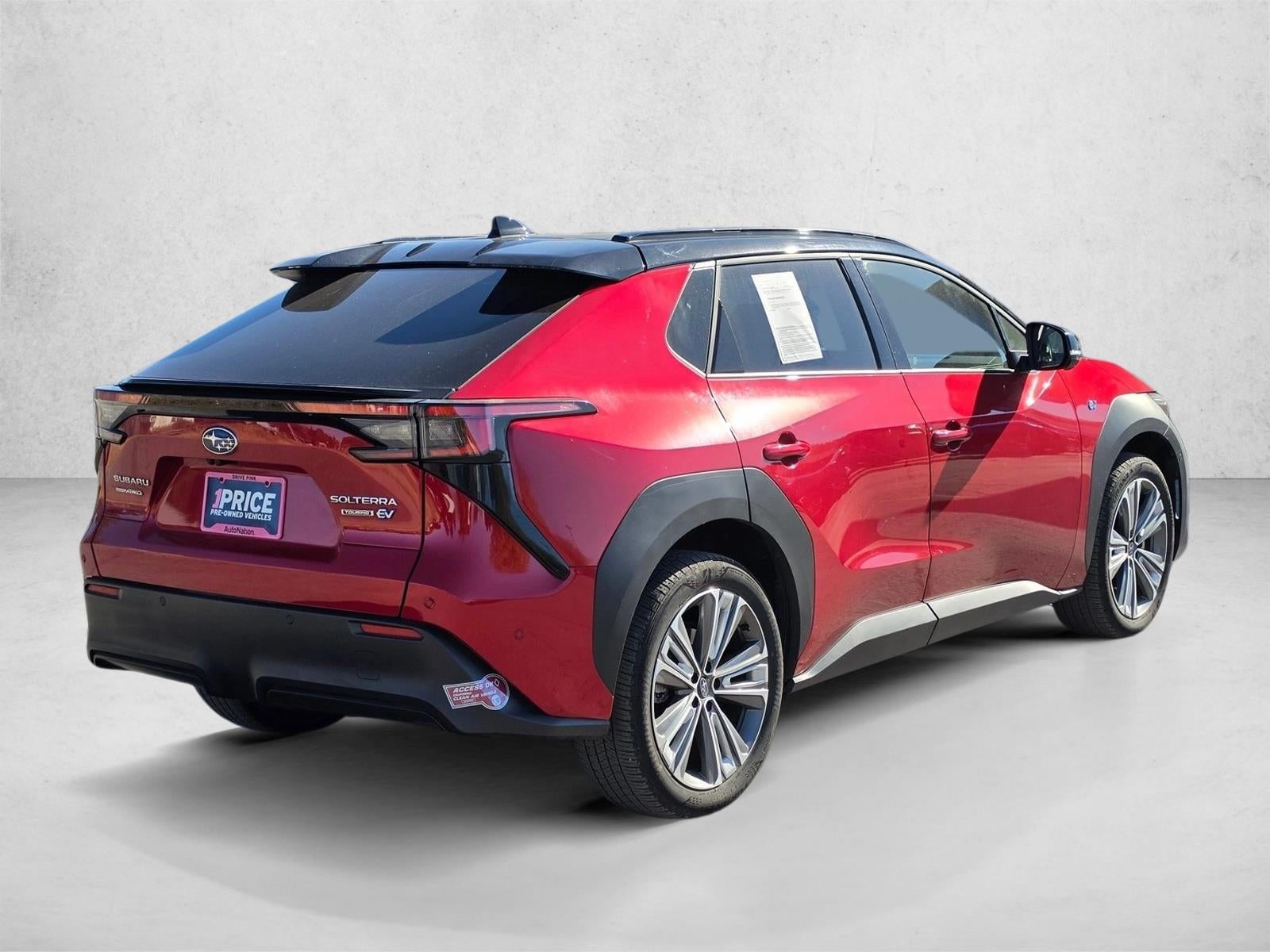 2023 Subaru Solterra Touring AWD