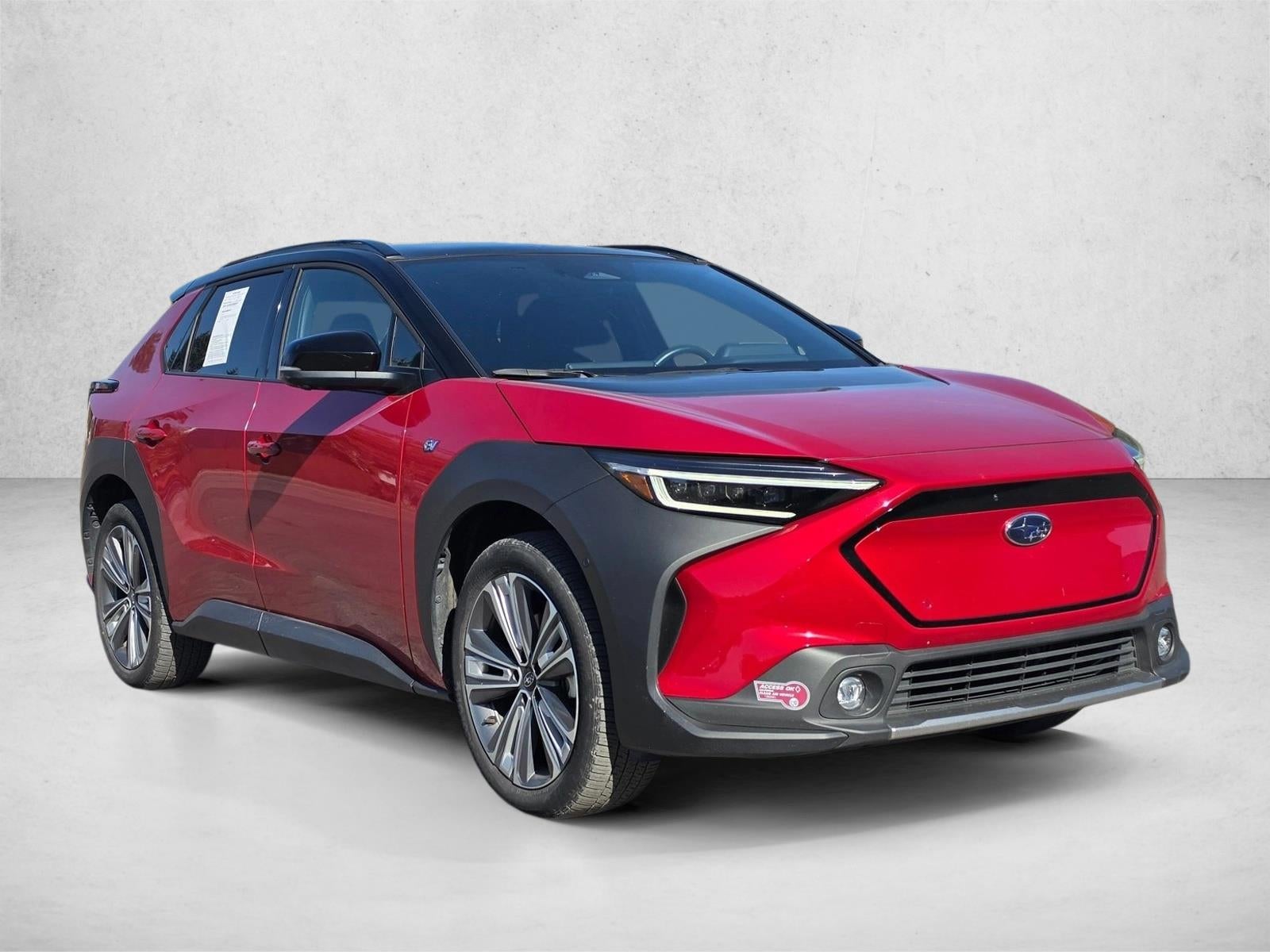 2023 Subaru Solterra Touring AWD