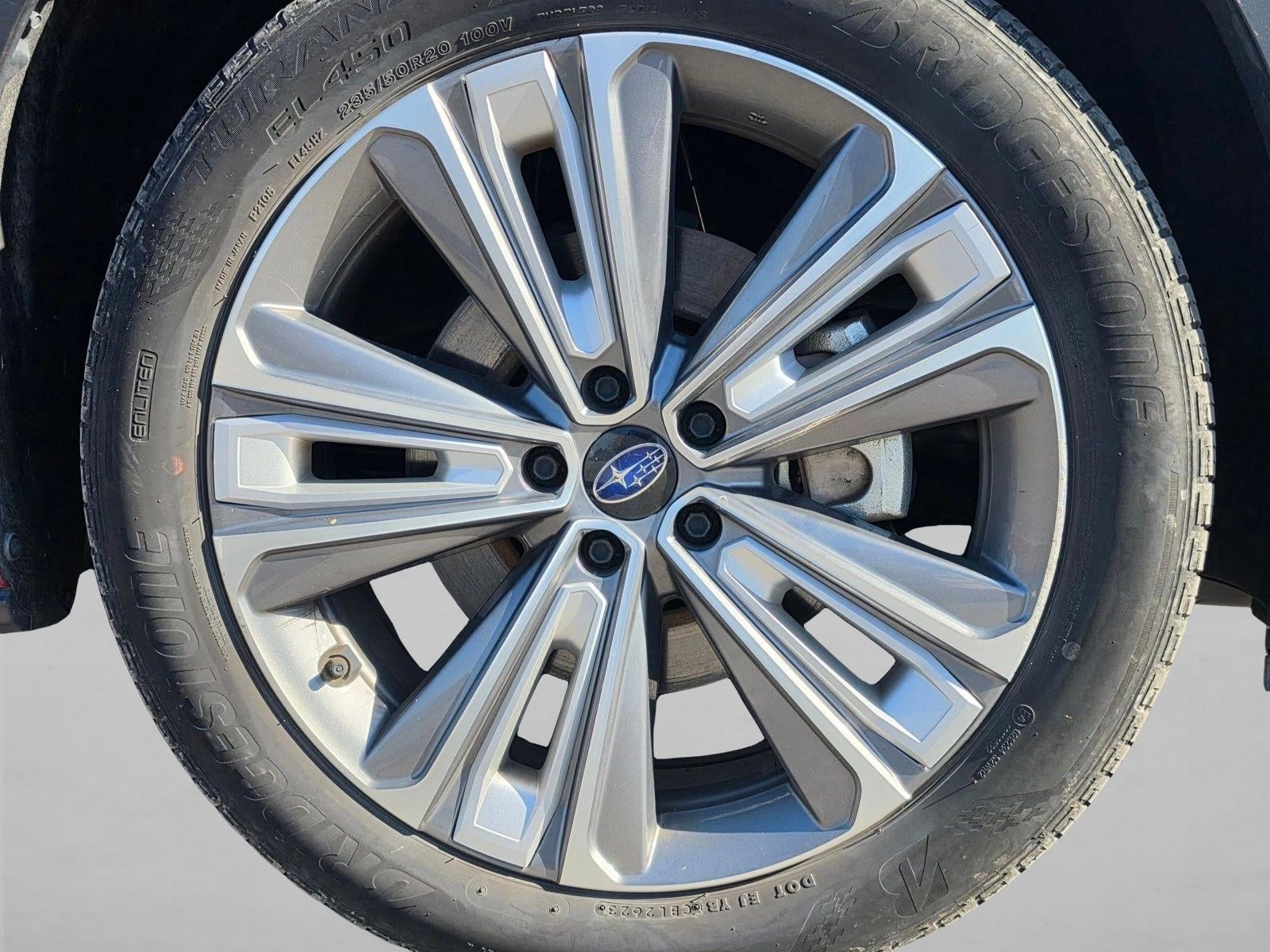 2023 Subaru Solterra Touring AWD