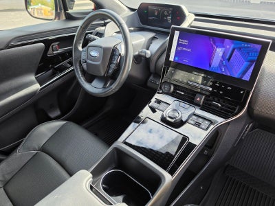 2023 Subaru Solterra Limited AWD