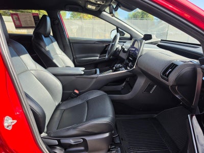 2023 Subaru Solterra Limited AWD