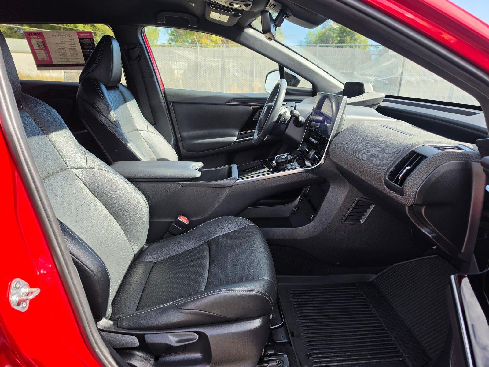 2023 Subaru Solterra Limited AWD