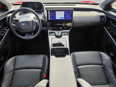 2023 Subaru Solterra Limited AWD