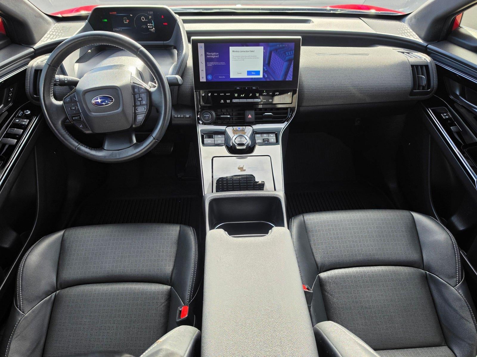 2023 Subaru Solterra Limited AWD