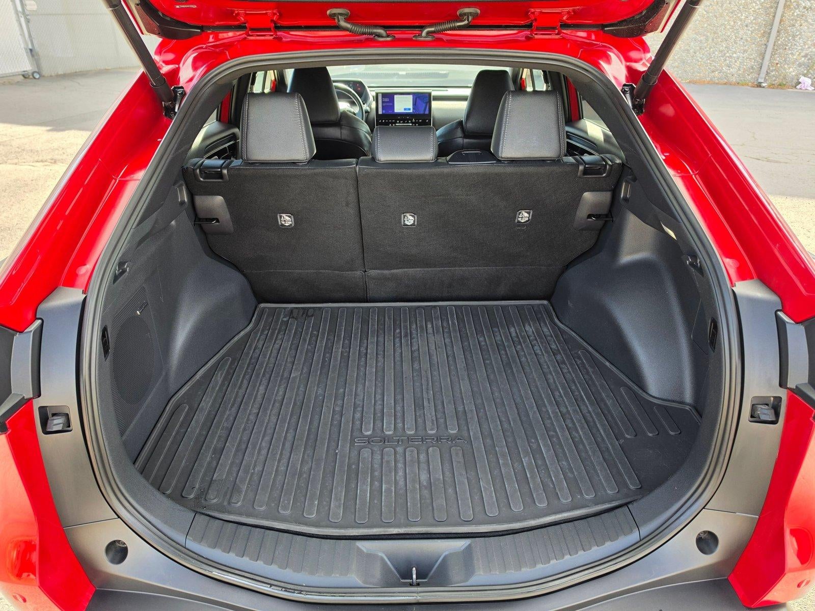 2023 Subaru Solterra Limited AWD