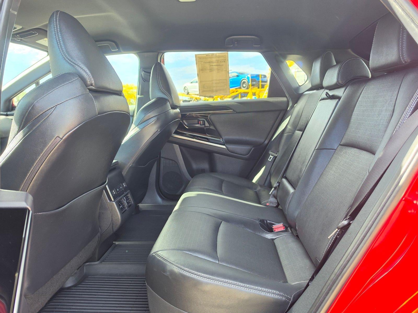 2023 Subaru Solterra Limited AWD