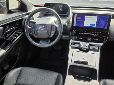 2023 Subaru Solterra Limited AWD