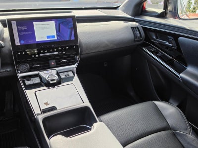 2023 Subaru Solterra Limited AWD