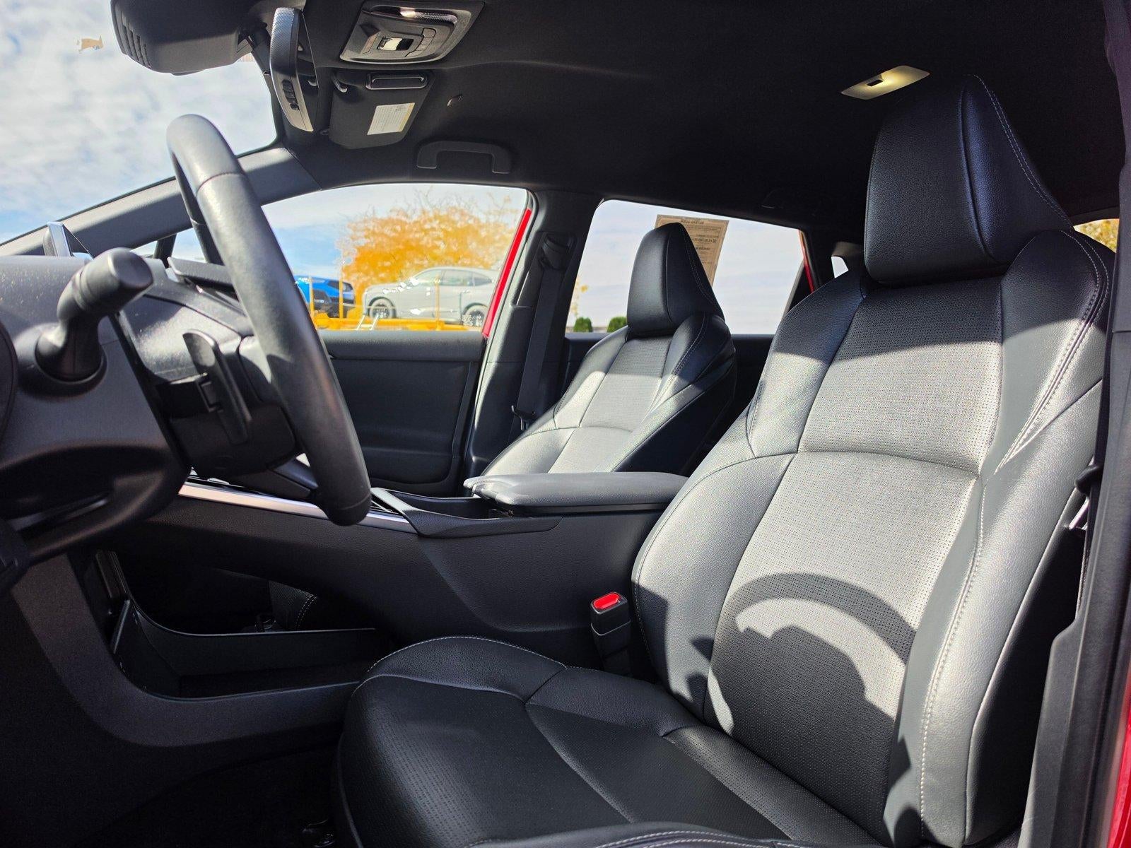 2023 Subaru Solterra Limited AWD