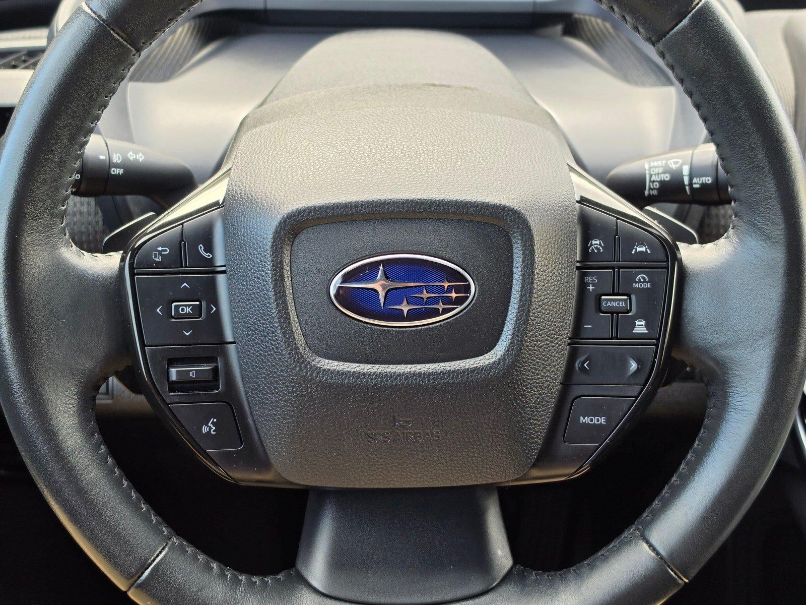 2023 Subaru Solterra Limited AWD