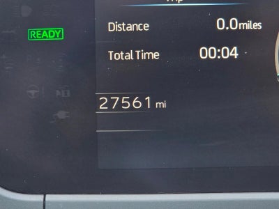 2023 Subaru Solterra Limited AWD