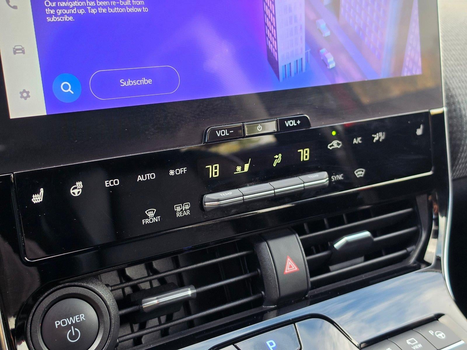 2023 Subaru Solterra Limited AWD