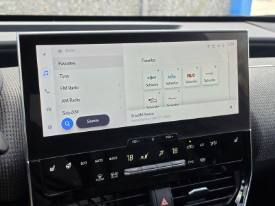 2023 Subaru Solterra Limited AWD