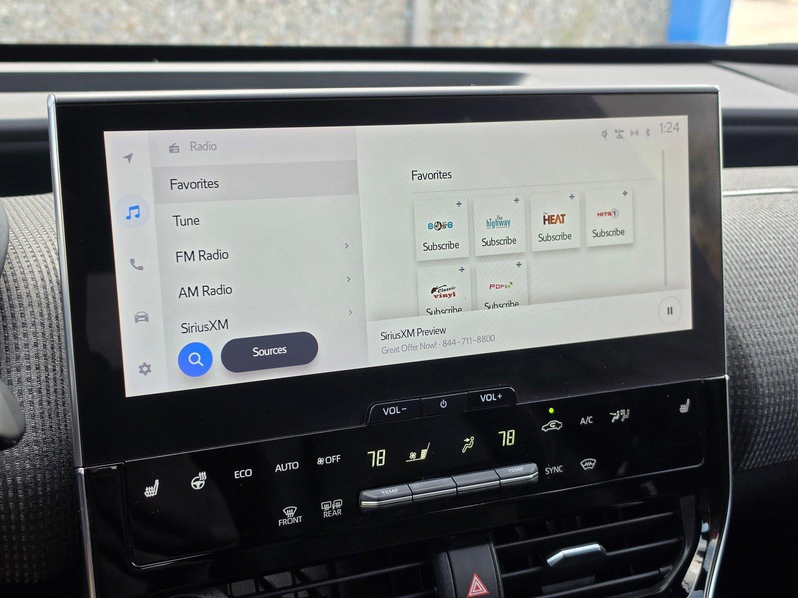 2023 Subaru Solterra Limited AWD