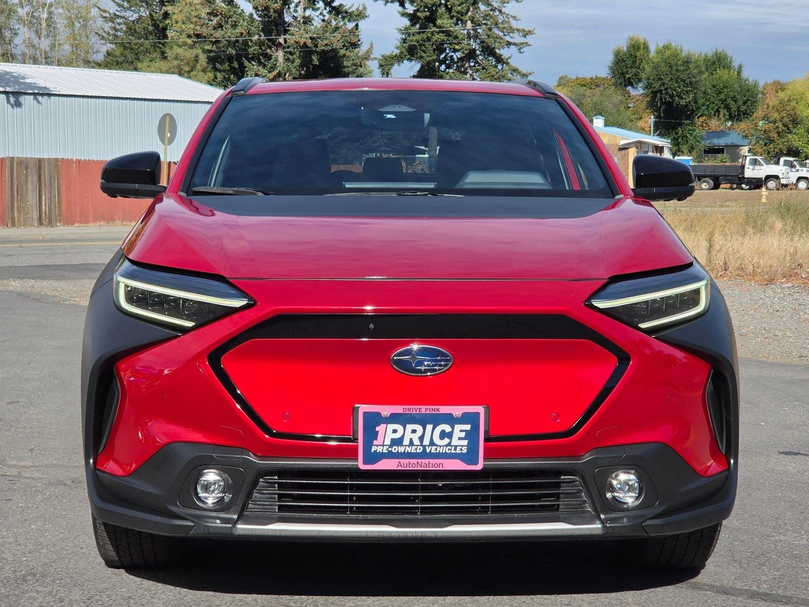 2023 Subaru Solterra Limited AWD